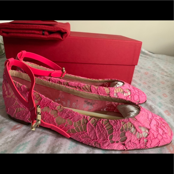 Valentino Garavani flats - Picture 5 of 5